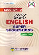 Popy SSC English 2nd Paper Solution image