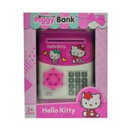 Hello Kitty Trolley Case Piggy Bank Toy (atm_bank_3003hk_p) - HelloKitty Pink