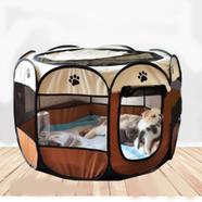Portable Folding Pet Tent House For Dog and Cat