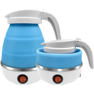 Portable Folding Silicone Electric Kettle For Tea Coffee Water