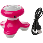 Portable Full Body Massage Electric Triangle Massage Kneading Home Massager Relaxation Slimming Massager - Any Colour