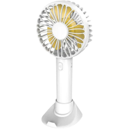 Portable Hand Held Fan N12 - Any Colour image