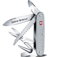 Portable Macgiver Swiss Army Knife Silver