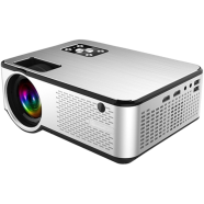 Portable Mini 4K Full HD 1080P LED Projector C9