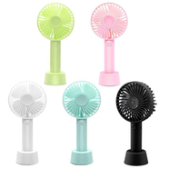Portable Mini Rechargeable Travel Fan (Any Colour) SS-2