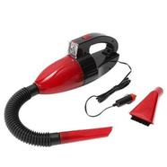Portable Mini Vacuum Cleaner- Red And Black