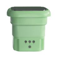 Portable Mini Washing Machine-Green
