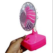 Portable Rechargeable Hi Speed Mini Charger Travel Fan 