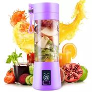 Portable and Rechargeable HM03 Juice Blender – Purple Color