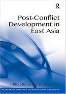 Post-Conflict Development in East Asia