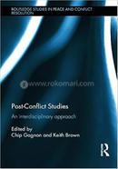 Post-Conflict Studies