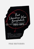 Post Liberation War Bangladesh 1972-1975