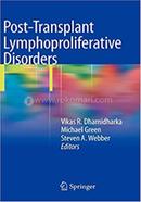 Post-Transplant Lymphoproliferative Disorders