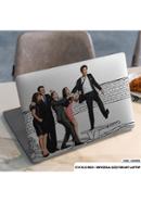 DDecorator Poster How I Met Your Mother Laptop Sticker - (LSKN596)