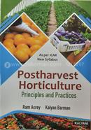 Postharvest Horticulture Principles and Practices ICAR