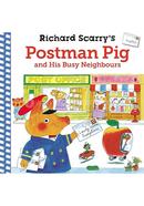 Postman Pig and His Busy Neighboues