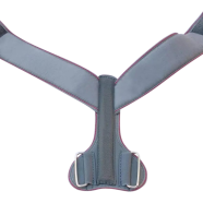 Posture Corrector For Men And Women - Adjustable Upper Back Brace For Clavicle To Support Neck, Back and Shoulder