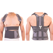 Posture Corrector Taylor Brace Dorso Lumbar Spinal Support Belt