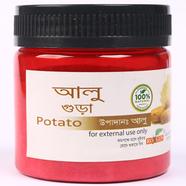 Potato Powder (আলু গুড়া)-100gm image
