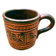 Pottery Mug -1pcs 