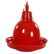 Poultry Auto Drinker Red - 861504