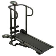 Power Fitness 3 Way Manual Treadmill - SR-7120A
