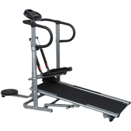 Power Fitness 4 Way Manual Treadmill - SR-7180F4A