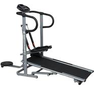 Power Fitness 4 Way Manual Treadmill - SR-7180F4A