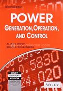 Power Generation Operation and Control - Second Edition