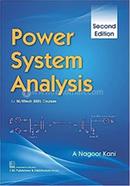 Power System Analysis