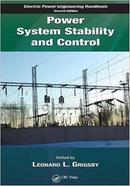 Power System Stability and Control