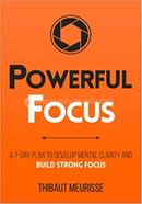 Powerful Focus
