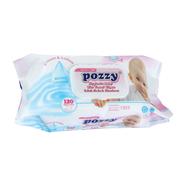 Pozzy Baby Wet Wipes -120 pcs