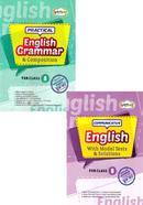 Practical English Grammar And Composition With Model Tests and Solutions