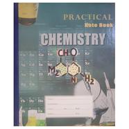 Floral Practical Note Binding - Chemistry