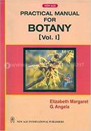 Practical Manual for Botany