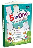 Practice Book Of 5-in-One Cursive Writing 