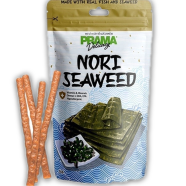 Prama Delicacy Snack Nori Seaweed Dog Treat 50 gm