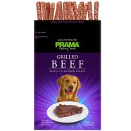 Prama Dog Treat Grilled Beef 70 gm