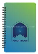 Prayer Tracker Notebook - Noteboibd