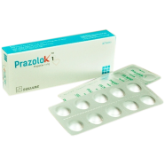 Prazolok 1 mg Tablet 10'S Strip
