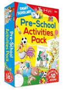 Pre-School Activities Pack