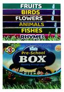 Pre School Box 6 Book