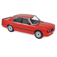 DIE CAST 1:18 – NOREV BMW M535i 1986 Red
