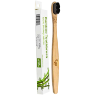 Premium AB-2036 Natural Bamboo Toothbrush Multi-Color icon