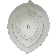 Premium Bowl Set 4 Pcs