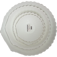 Premium Bowl set 4 pcs Round