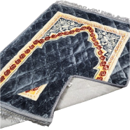 Premium Comfortable Kombol Jaynamaz - 80x120 cm