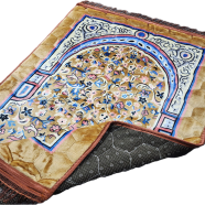 Premium Comfortable Kombol Jaynamaz - 80x120 cm