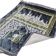 Premium Comfortable Kombol Jaynamaz - 80x120 cm icon